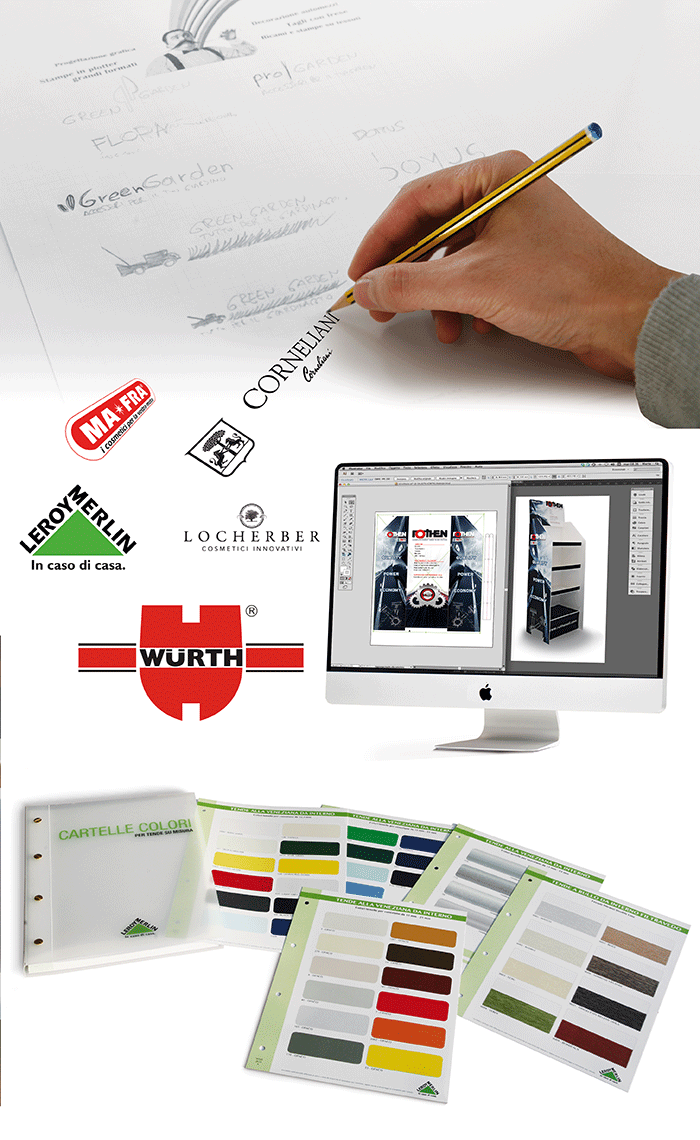 Area Grafica - Clab & Associati