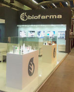 Componenti per Stand Fieristici