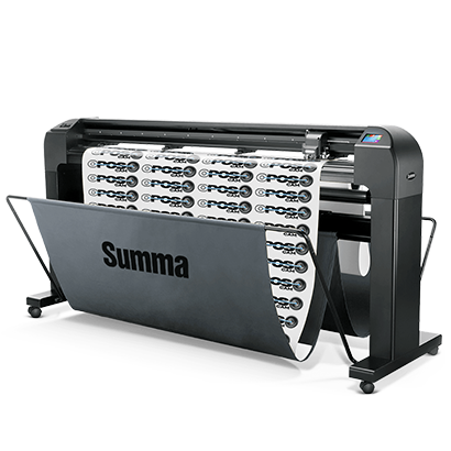 Plotter da Taglio Summa S Class 2 140