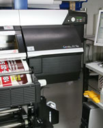 Stampa a solvente